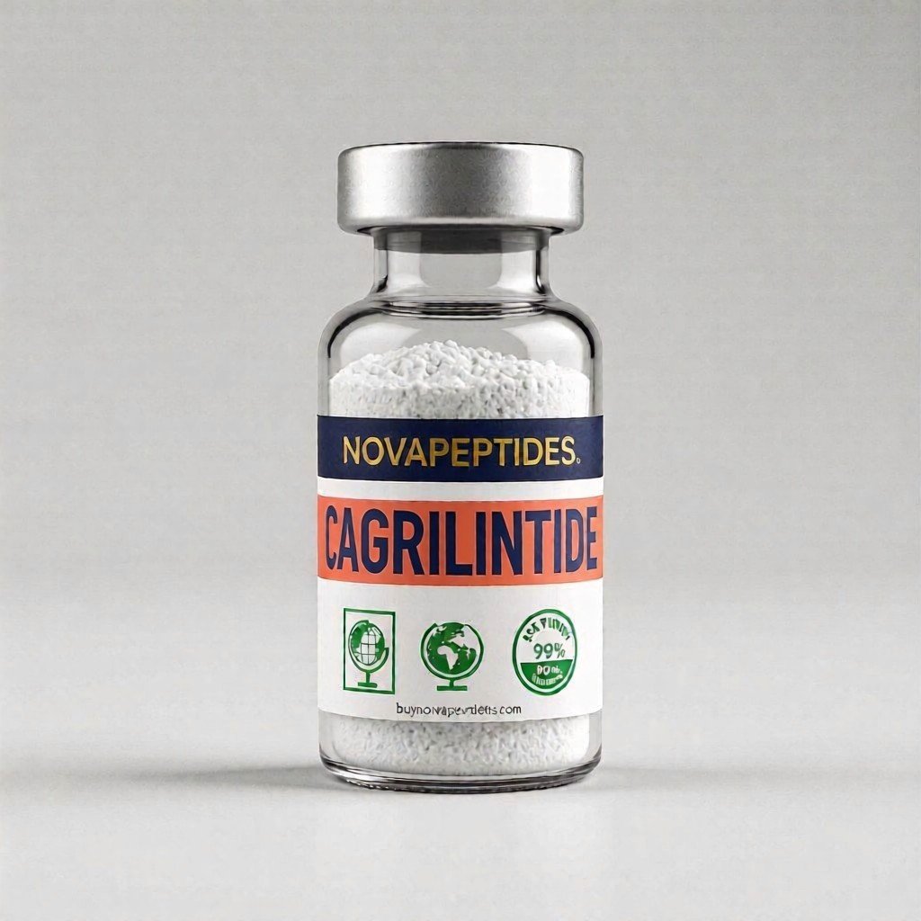 Cagrilintide – Amylin Receptor Agonist for Metabolic Research
