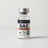 BAC water bacteriostatic solution for peptide reconstitution in laboratory research