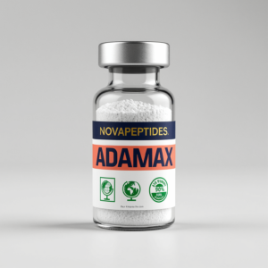 Adamax N-Acetyl Semax Adamantane nootropic peptide for cognitive research