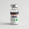 HMG human menopausal gonadotropin extraction postmenopausal urine purification