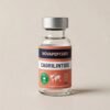 Cagrilintide amylin analog peptide molecular structure and chemical formula